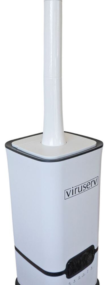 Viruserv VF Cumulus – Three Atomizer HOCL Fogger Humidifier with UV