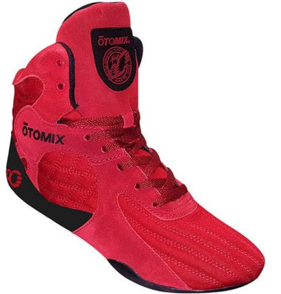 Women's Otomix Escape MMA Wrestling Shoe - Red