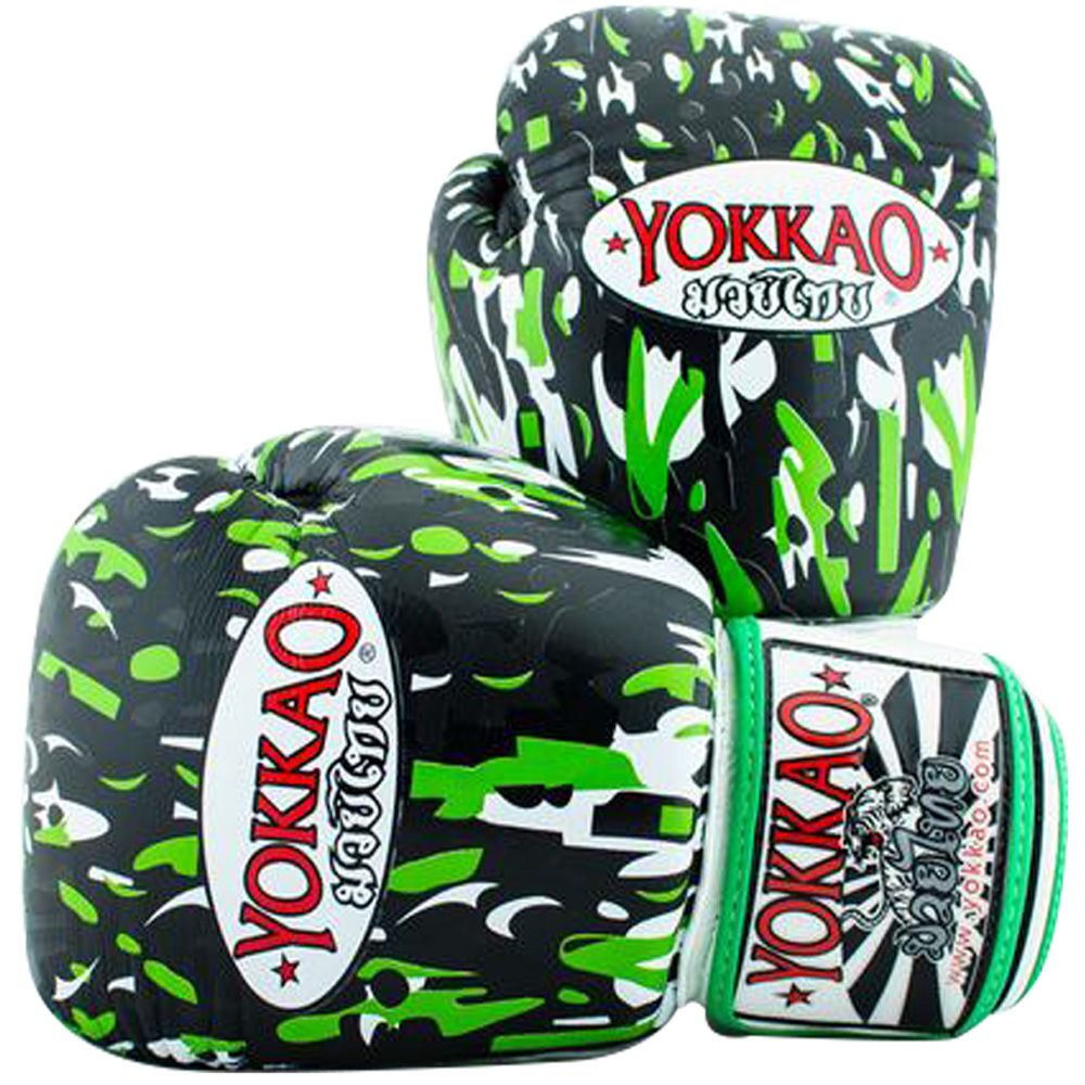Yokkao Apache Boxing Gloves (14 oz.)